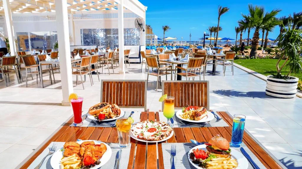 الفندق رويال الباتروس موديرنا - شرم الشيخ